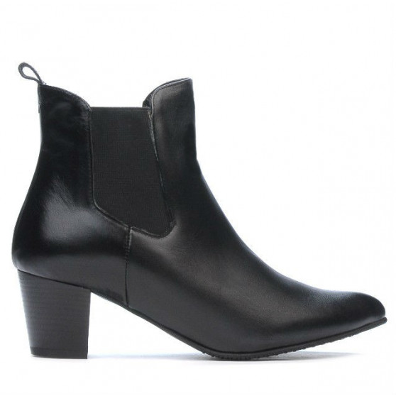 Stivaletti donna 1155 nero