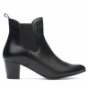 Stivaletti donna 1155 nero