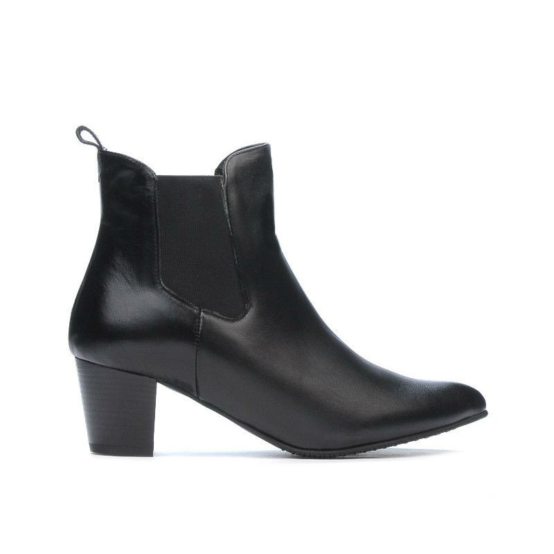 Stivaletti donna 1155 nero