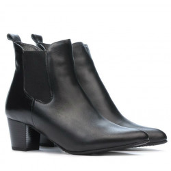 Stivaletti donna 1155 nero