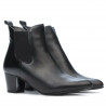 Stivaletti donna 1155 nero
