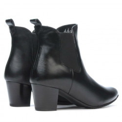 Stivaletti donna 1155 nero