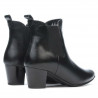 Stivaletti donna 1155 nero