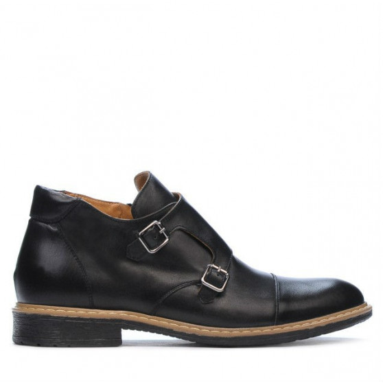 Stivali uomo 492 nero