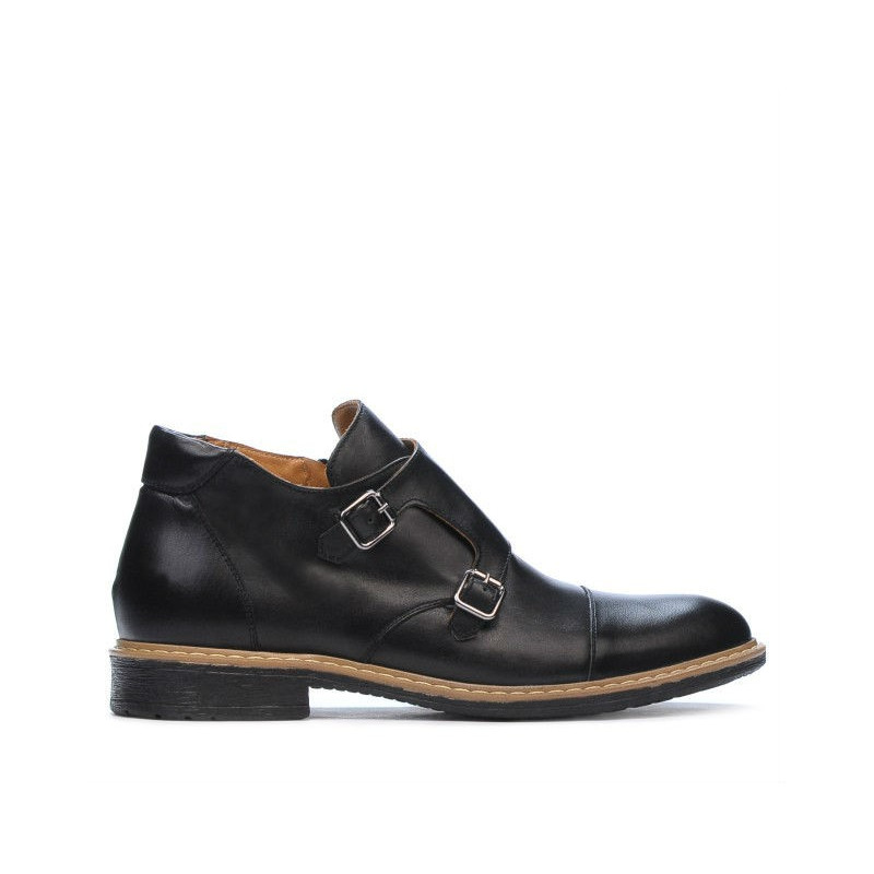 Stivali uomo 492 nero