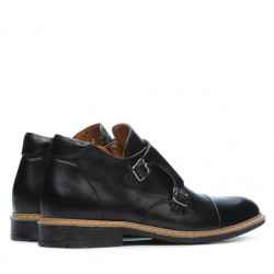 Stivali uomo 492 nero