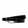 Cintura uomo 12b nero
