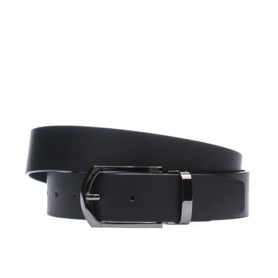 Cintura uomo 12b nero