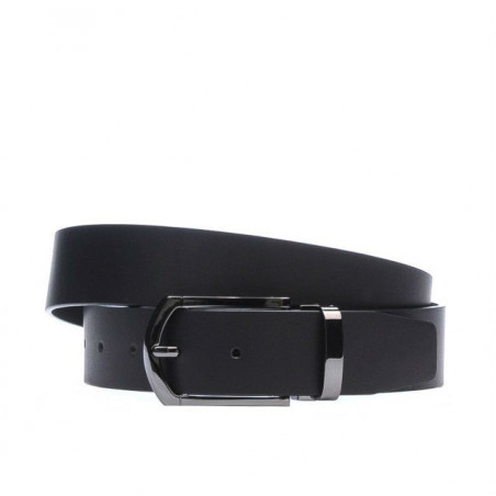 Cintura uomo 12b nero