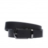 Cintura uomo 12b nero