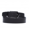 Cintura uomo 12b nero