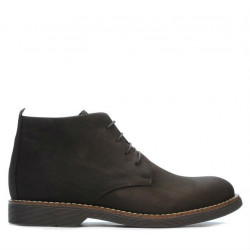 Stivaletti uomo 482 bufo marrone