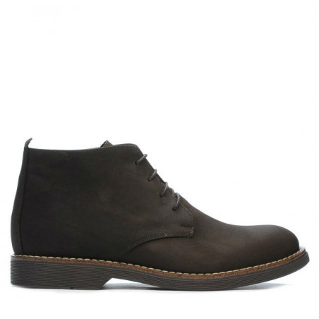 Stivaletti uomo 482 bufo marrone
