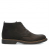 Stivaletti uomo 482 bufo marrone