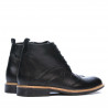 Stivaletti uomo 494 nero