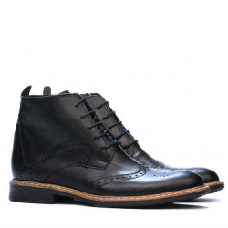 Stivaletti uomo 494 nero