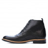Stivaletti uomo 494 nero