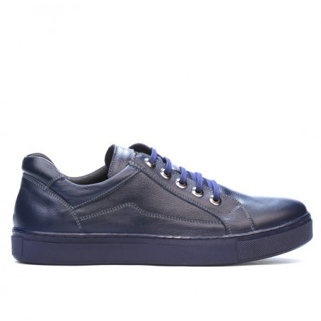 Scarpe sportive uomo 830-1 indigo