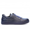 Scarpe sportive uomo 830-1 indigo