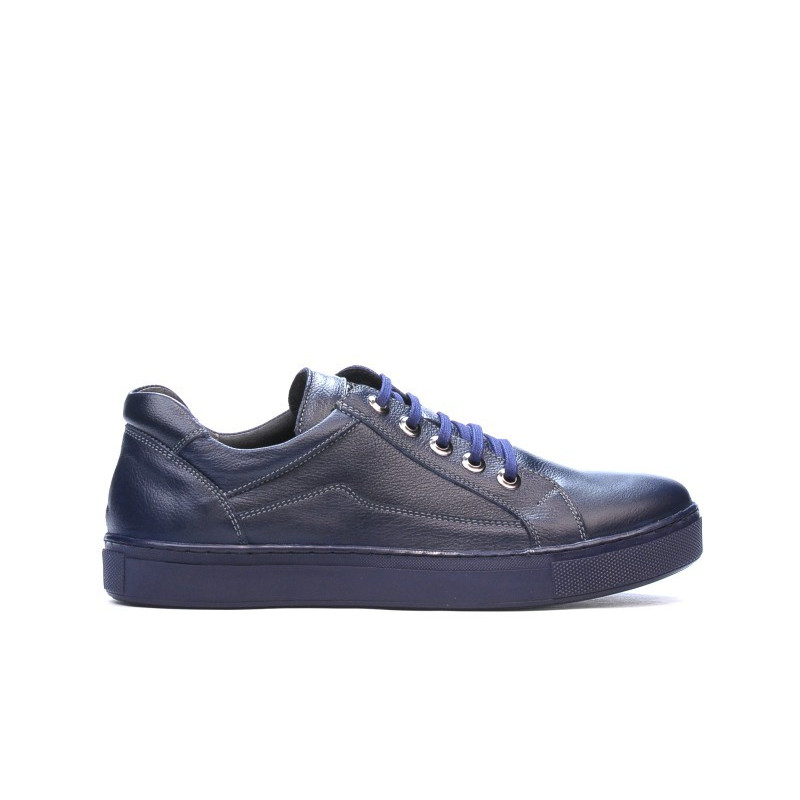 Scarpe sportive uomo 830-1 indigo