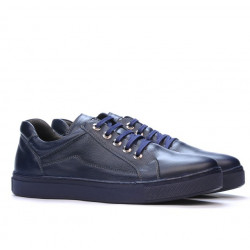 Scarpe sportive uomo 830-1 indigo