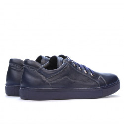 Scarpe sportive uomo 830-1 indigo