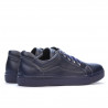Scarpe sportive uomo 830-1 indigo