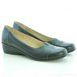 Scarpe casual donna 198 nero