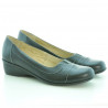 Scarpe casual donna 198 nero
