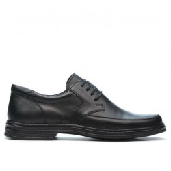 Scarpe eleganti uomo 843m nero