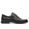 Scarpe eleganti uomo 843m nero