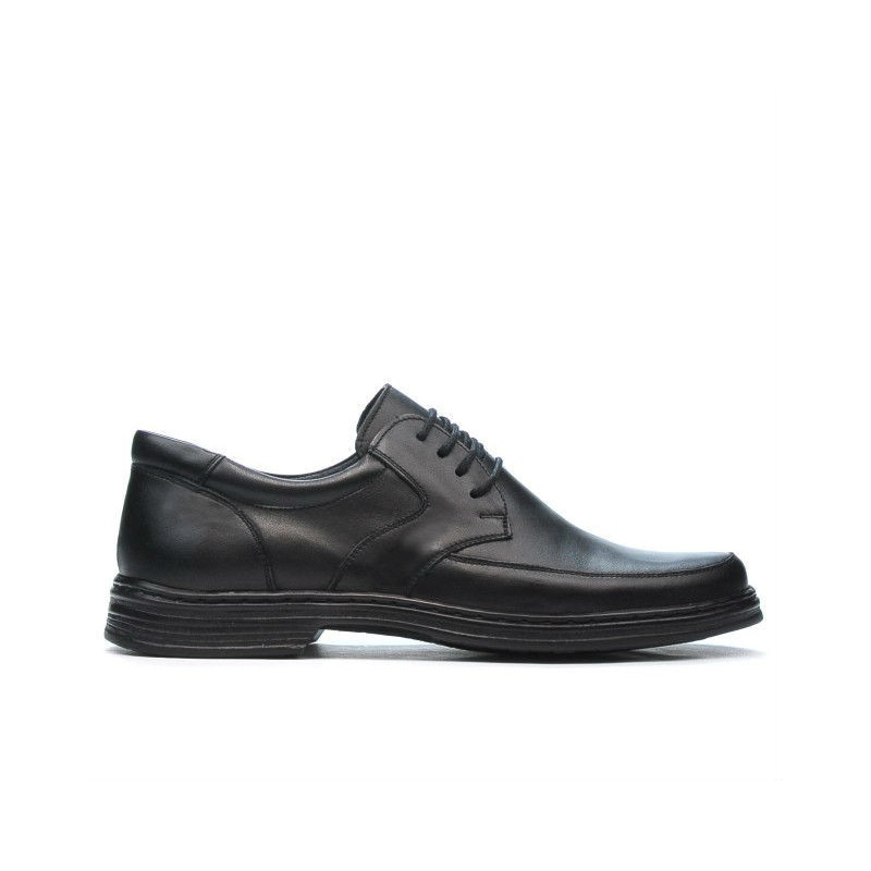 Scarpe eleganti uomo 843m nero