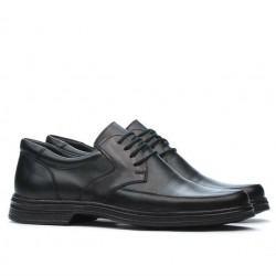 Scarpe eleganti uomo 843m nero