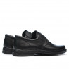 Scarpe eleganti uomo 843m nero