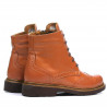 Stivaletti donna 3300 marrone