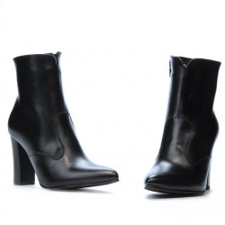 Stivaletti donna 1164 nero