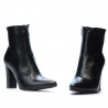 Stivaletti donna 1164 nero
