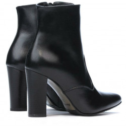 Stivaletti donna 1164 nero