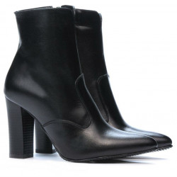 Stivaletti donna 1164 nero