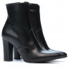 Stivaletti donna 1164 nero