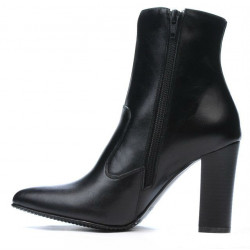Stivaletti donna 1164 nero