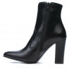 Stivaletti donna 1164 nero
