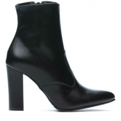 Stivaletti donna 1164 nero