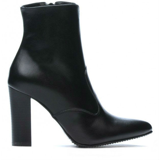 Stivaletti donna 1164 nero
