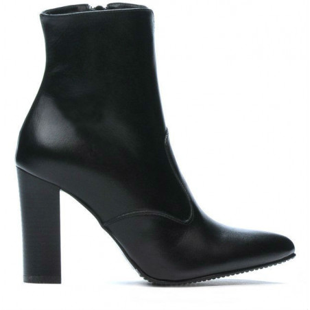 Stivaletti donna 1164 nero