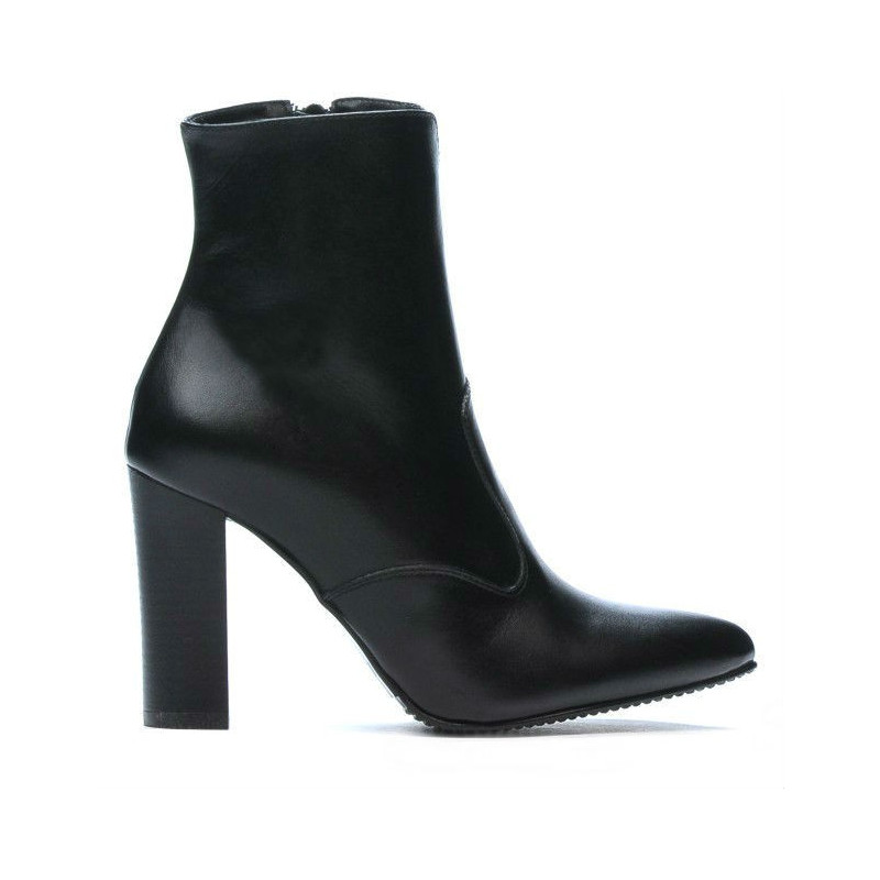 Stivaletti donna 1164 nero