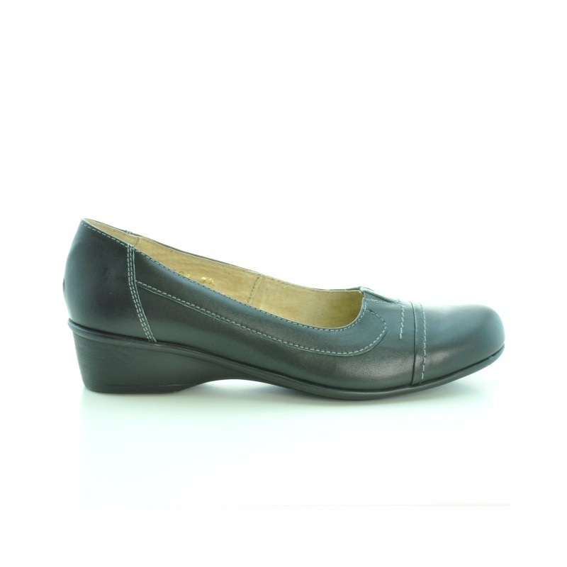Scarpe casual donna 198 nero