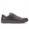 Scarpe sportive da uomo 830-1 caffè