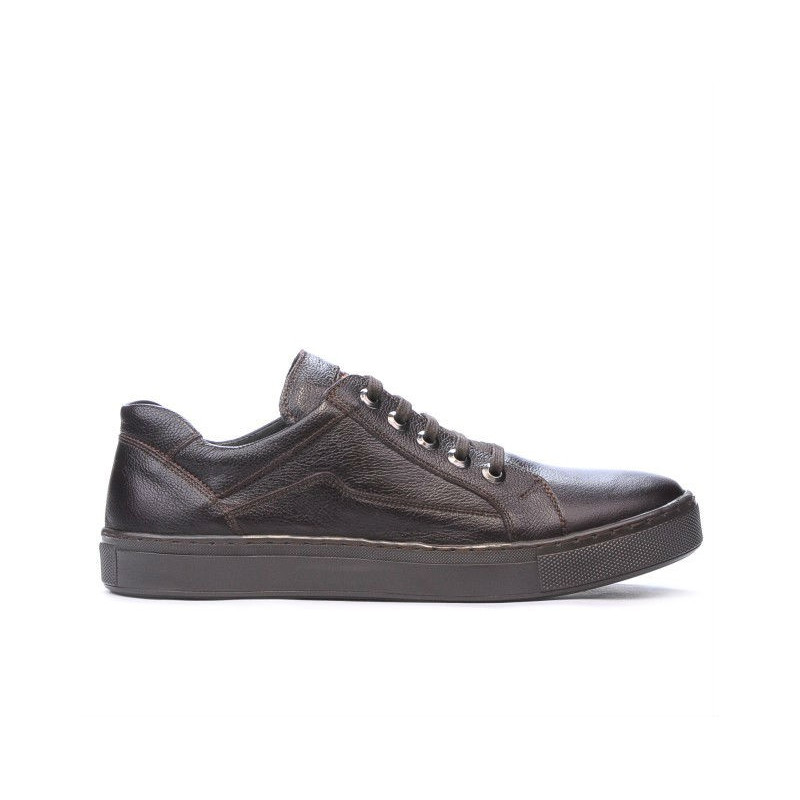Scarpe sportive da uomo 830-1 caffè