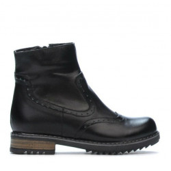 Stivaletti bambini 3009 nero